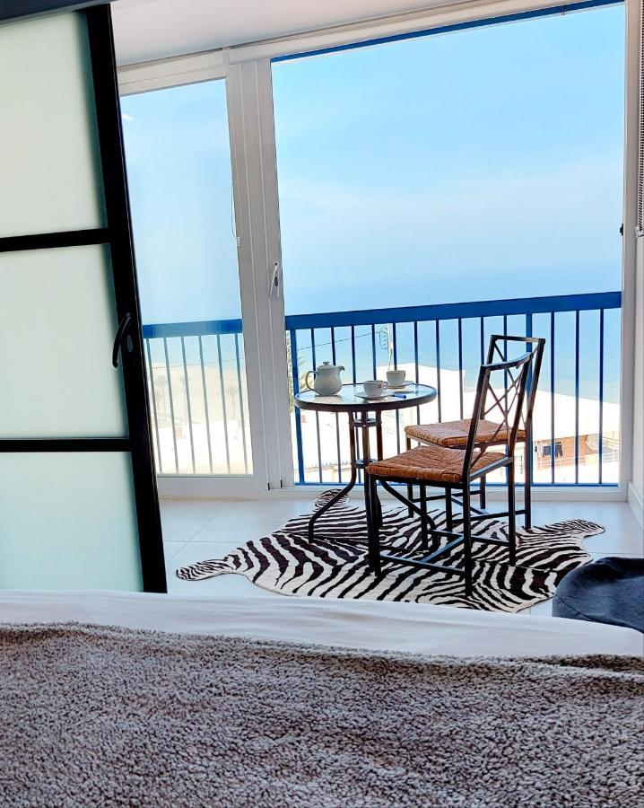 Exclusif Appartement En 1Er Ligne, Vue Imprenable, Piscine, Parking Prive A Playa Mucha Vista, Alicante El Campello Exteriér fotografie