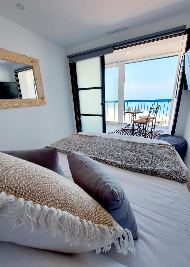 Exclusif Appartement En 1Er Ligne, Vue Imprenable, Piscine, Parking Prive A Playa Mucha Vista, Alicante El Campello Exteriér fotografie
