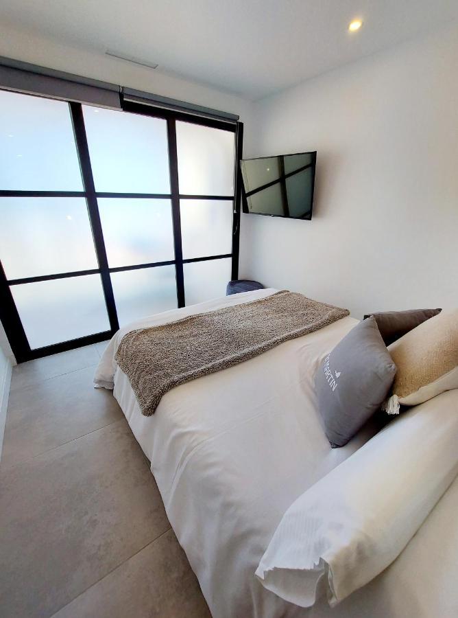 Exclusif Appartement En 1Er Ligne, Vue Imprenable, Piscine, Parking Prive A Playa Mucha Vista, Alicante El Campello Exteriér fotografie