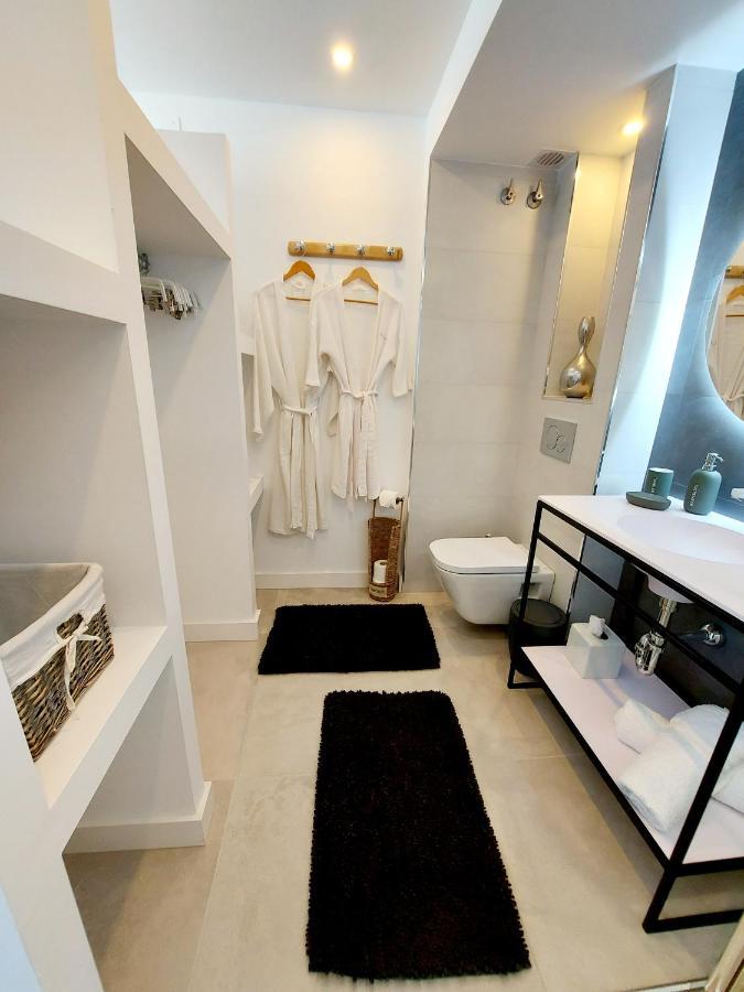 Exclusif Appartement En 1Er Ligne, Vue Imprenable, Piscine, Parking Prive A Playa Mucha Vista, Alicante El Campello Exteriér fotografie