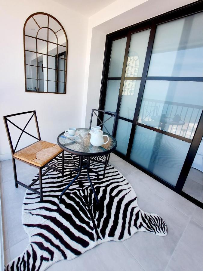 Exclusif Appartement En 1Er Ligne, Vue Imprenable, Piscine, Parking Prive A Playa Mucha Vista, Alicante El Campello Exteriér fotografie