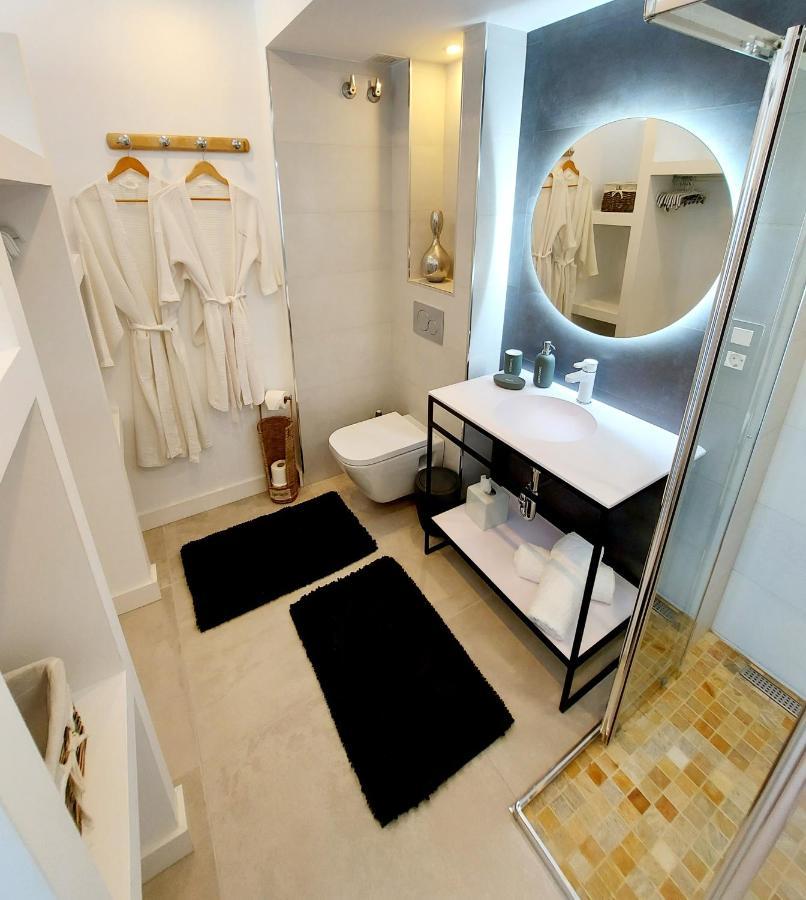 Exclusif Appartement En 1Er Ligne, Vue Imprenable, Piscine, Parking Prive A Playa Mucha Vista, Alicante El Campello Exteriér fotografie
