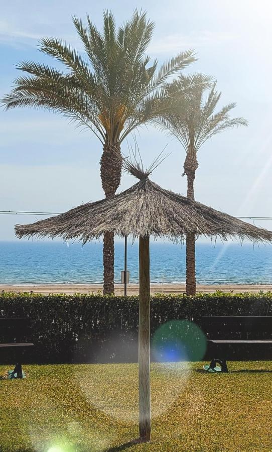 Exclusif Appartement En 1Er Ligne, Vue Imprenable, Piscine, Parking Prive A Playa Mucha Vista, Alicante El Campello Exteriér fotografie