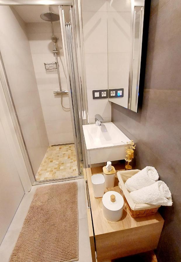 Exclusif Appartement En 1Er Ligne, Vue Imprenable, Piscine, Parking Prive A Playa Mucha Vista, Alicante El Campello Exteriér fotografie