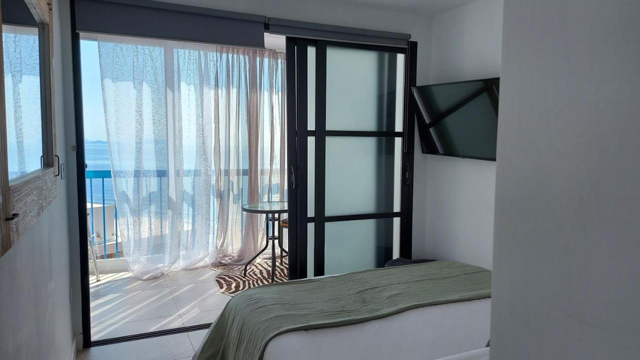 Exclusif Appartement En 1Er Ligne, Vue Imprenable, Piscine, Parking Prive A Playa Mucha Vista, Alicante El Campello Exteriér fotografie