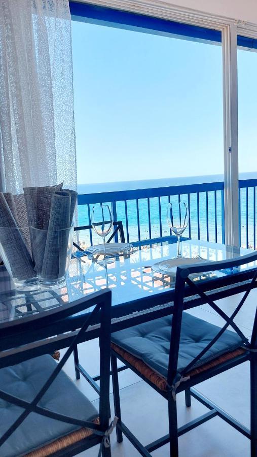 Exclusif Appartement En 1Er Ligne, Vue Imprenable, Piscine, Parking Prive A Playa Mucha Vista, Alicante El Campello Exteriér fotografie
