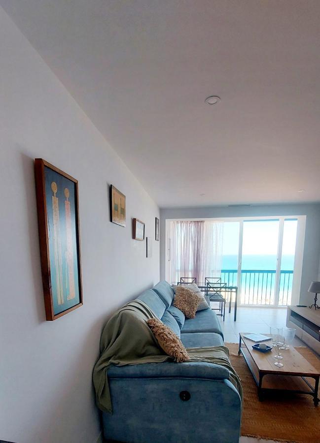 Exclusif Appartement En 1Er Ligne, Vue Imprenable, Piscine, Parking Prive A Playa Mucha Vista, Alicante El Campello Exteriér fotografie
