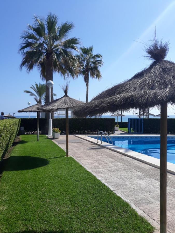 Exclusif Appartement En 1Er Ligne, Vue Imprenable, Piscine, Parking Prive A Playa Mucha Vista, Alicante El Campello Exteriér fotografie
